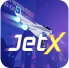 Lucky Jet Rewards logo